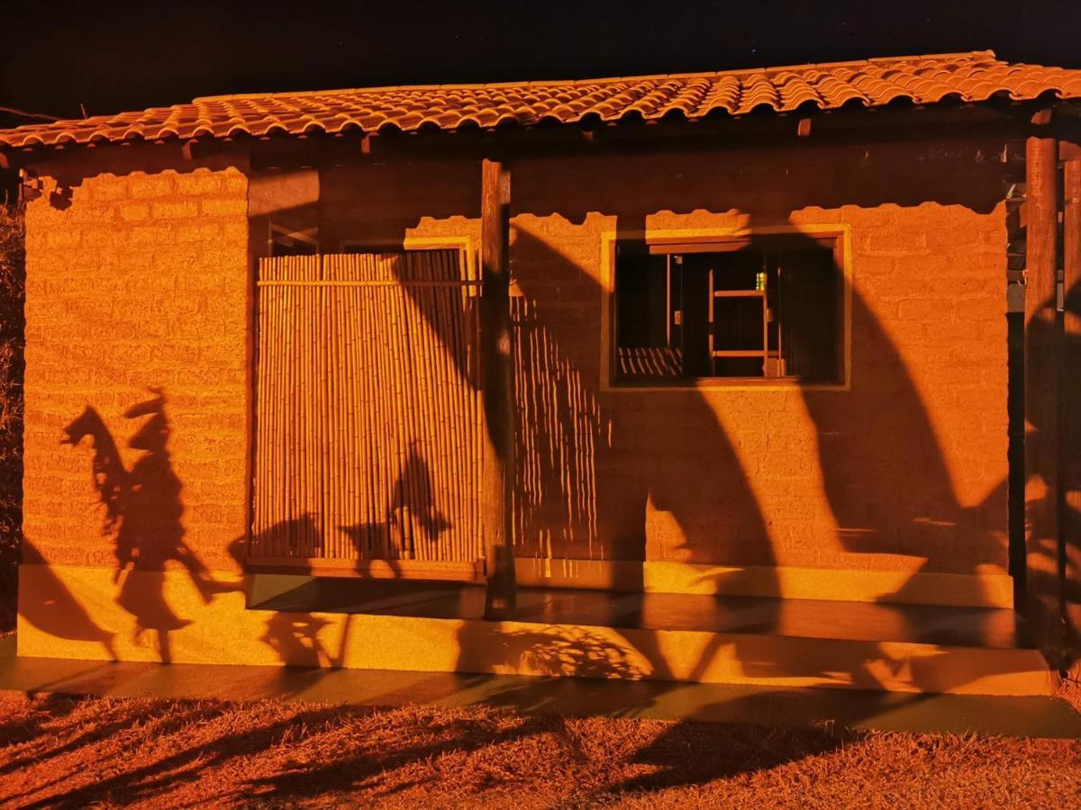 Chale Astral Villa Alto Paraíso de Goiás Exterior foto