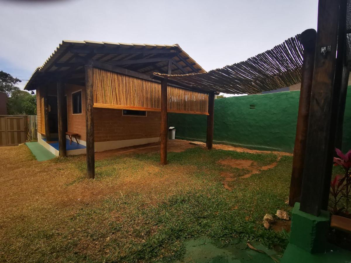Chale Astral Villa Alto Paraíso de Goiás Exterior foto