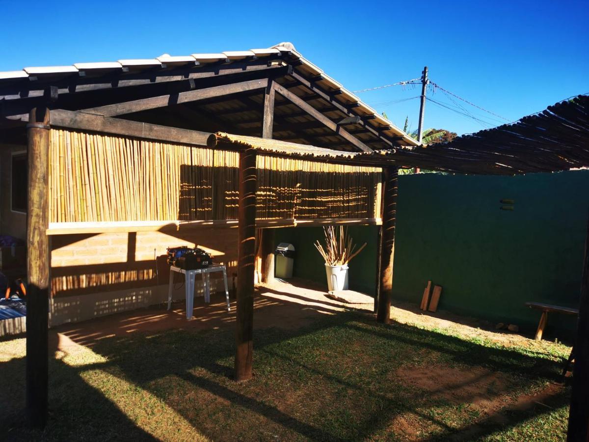 Chale Astral Villa Alto Paraíso de Goiás Exterior foto