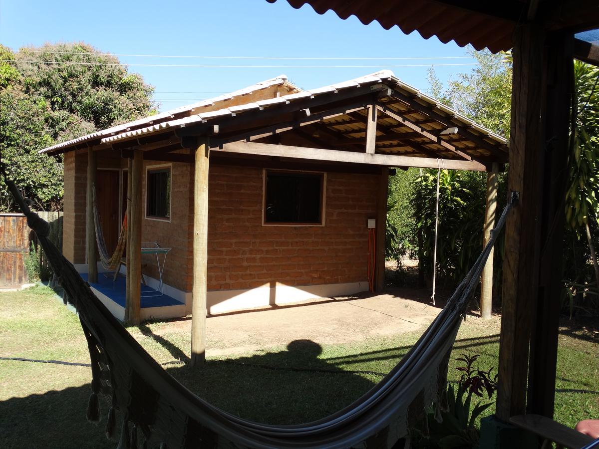 Chale Astral Villa Alto Paraíso de Goiás Exterior foto